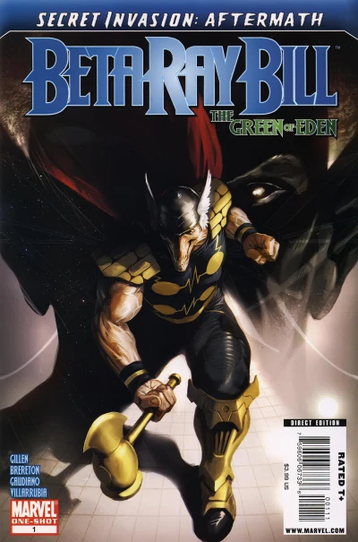 Cover of Issue #1