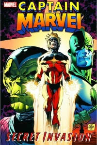 Secret Invasion: Captain Marvel