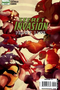 Chapter Five: Dark Reign