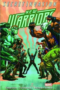 Secret Invasion: New Warriors