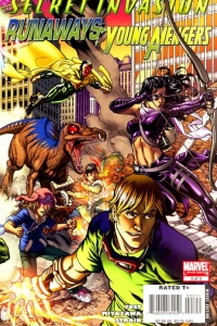 Secret Invasion!, Part 3
