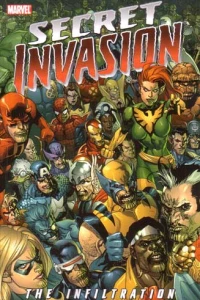 Secret Invasion: The Infiltration