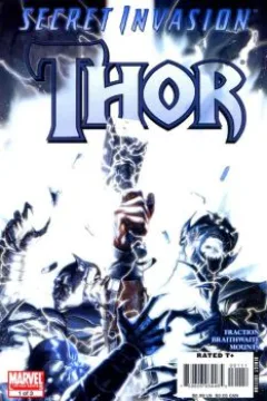 Secret Invasion - Part One