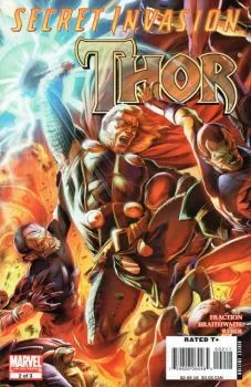 Cover of Issue #2