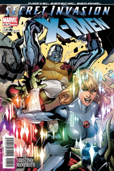 Cover of Issue #3