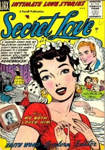 Cover of Issue #2