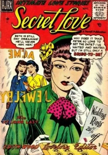 Cover of Issue #3