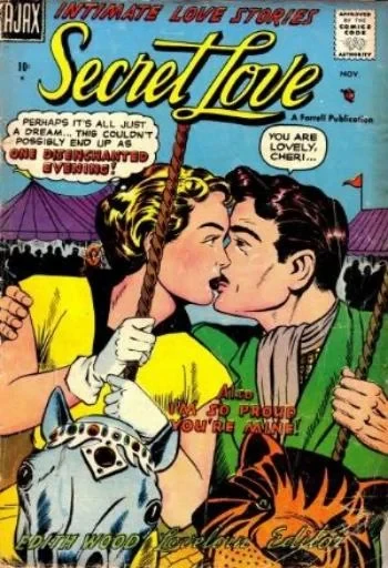 Cover of Issue #4