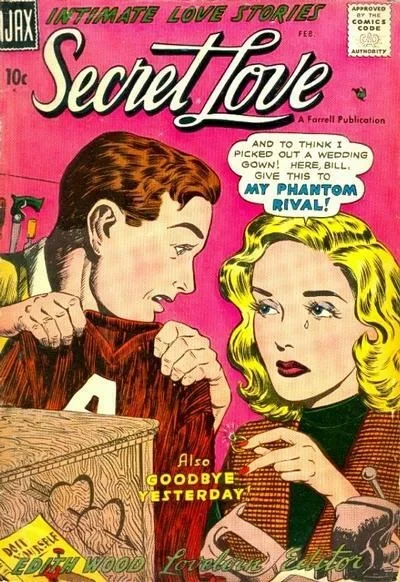Cover of Issue #5