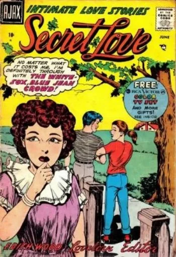 Cover of Issue #6