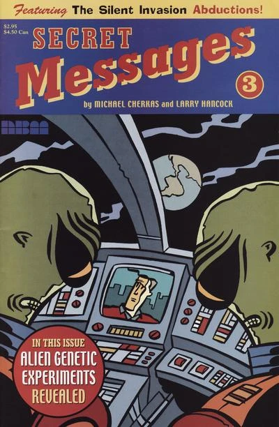 Cover of Issue #3