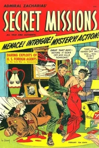 Secret Missions