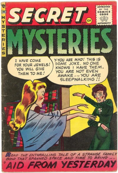 Cover of Issue #18
