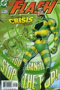 Secret of Barry Allen, Part 3