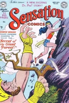 Secret of the Giant Forest