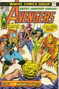 Secret of the Hooded One