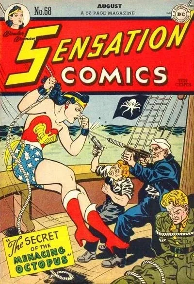 Cover of Secret of the Menacing Octopus