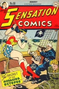 Secret of the Menacing Octopus