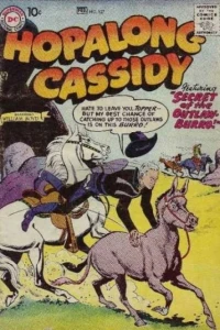 Secret of the Outlaw Burro