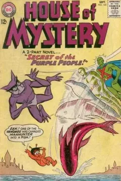 Secret of the Purple People