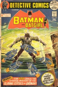 Secret of the Slaying Statues!; Long Live The Kingpin!