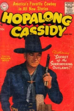 Secret of the Surrendering Outlaws