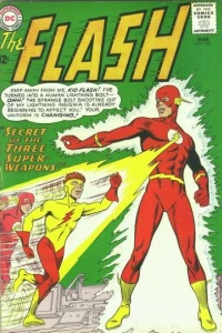 Secret of the Three Super-Weapons!