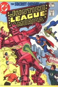 Justice League of America