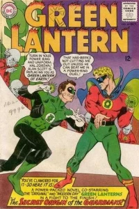 Secret Origin of the Guardians!