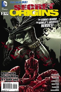 The Man in Shadow; Graduation; Starfire