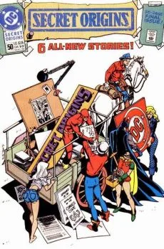 Cover of Issue #50