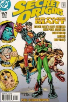 Decisions; Actual Reality; Secrets! Origins! This One's Got Them All!; Little Wing; Daddy's Little Vigilante; Truth is Stranger; Shafted