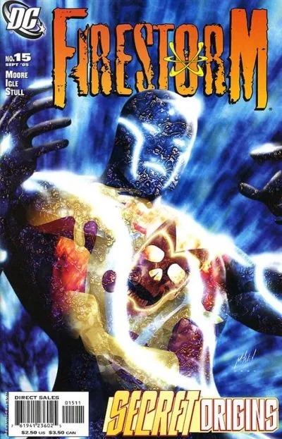 Cover of Secret Origins, Part 1