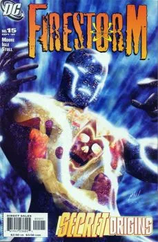 Cover of Secret Origins, Part 1