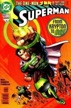 Cover of Secret Origins, Part 1: The Knight