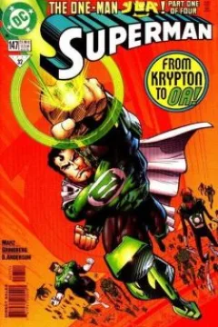 Secret Origins, Part 1: The Knight