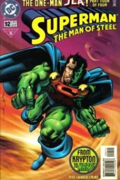 Secret Origins, Part 4: Cogito Ergo Doom!