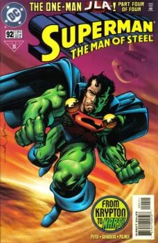 Cover of Secret Origins, Part 4: Cogito Ergo Doom!