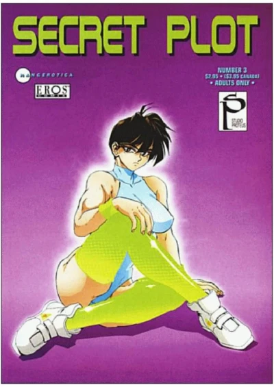 Cover of Secret Plot