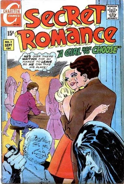 Cover of A Girl Has To Choose