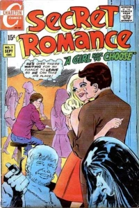 A Girl Has To Choose