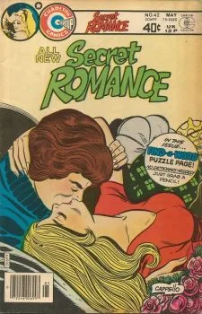 Cover of Issue #42
