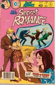 Cover of Issue #45