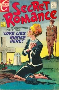 Cover of Secret Romance
