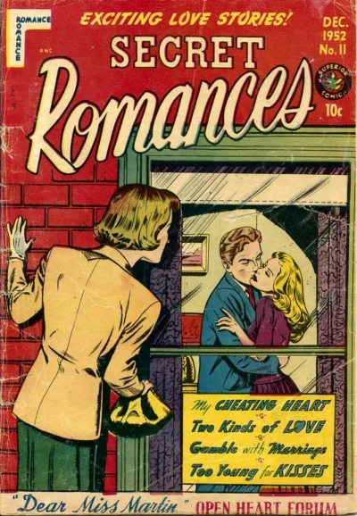 Cover of Issue #11