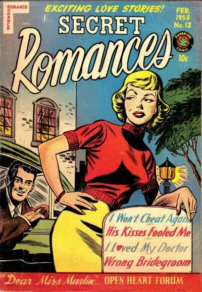 Cover of Issue #12