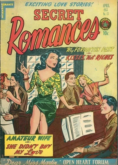 Cover of Issue #13