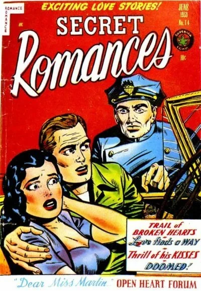 Cover of Issue #14