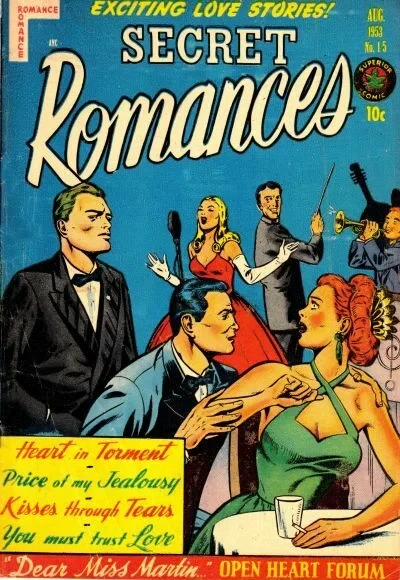 Cover of Issue #15