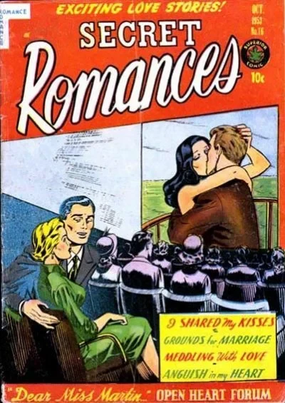 Cover of Issue #16